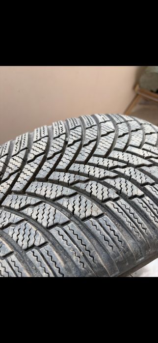 3 броя зимни гуми Firestone winterhawk 4