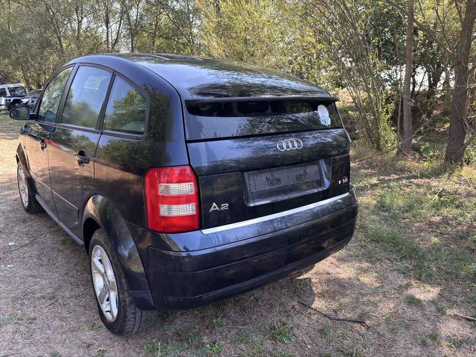 Audi A2 1.4i на части