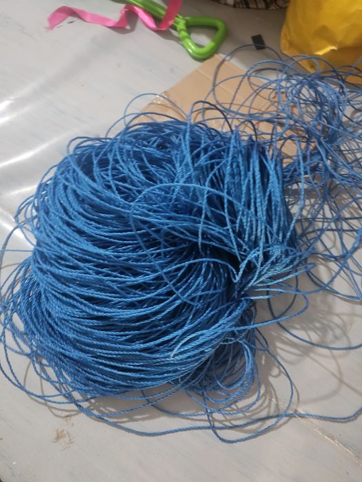 Продается верёвка около 500метров