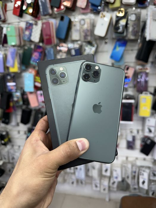 iPhone 11 PRO (Kaspi рассрочка)