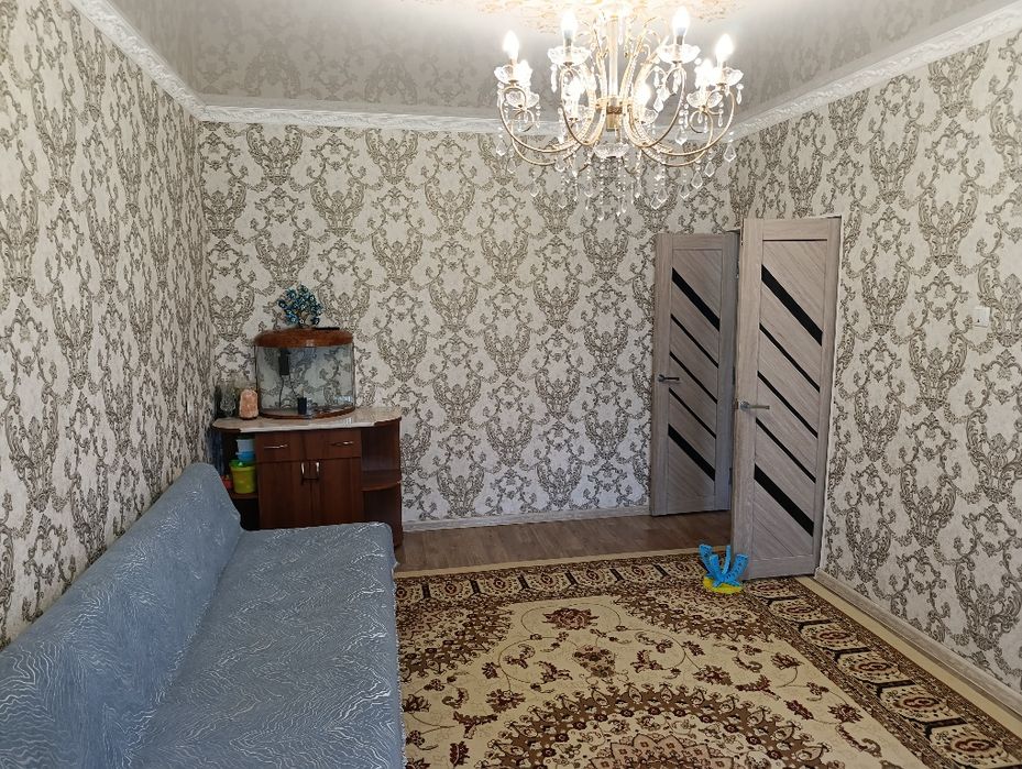 Продаётся 3х комнатная квартира