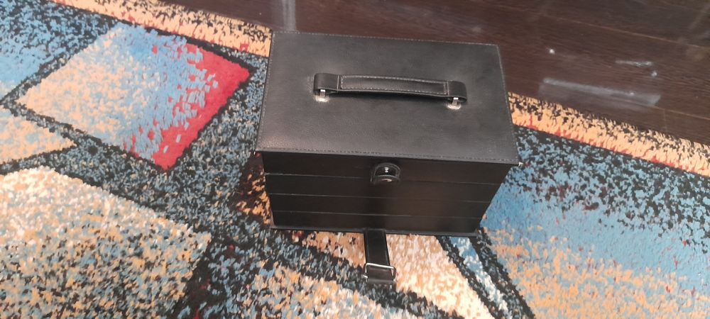 Trusa de machiaj  sigilata