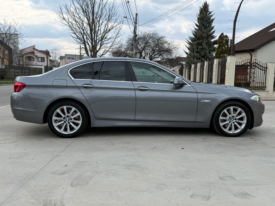 Bmw F10 520d Euro 5