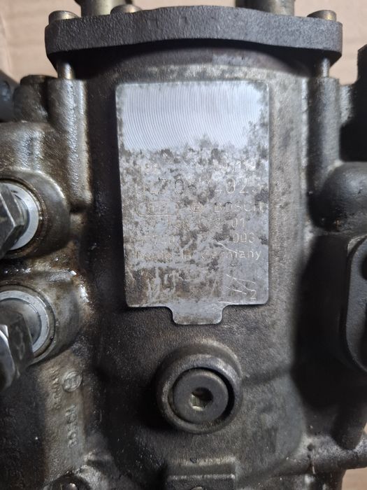 Pompa injecție BMW e46 320 diesel cod 0470504025