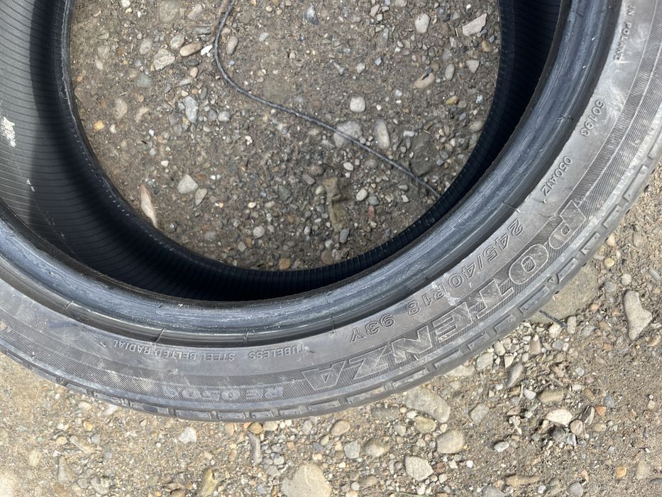 Vand cauciucuri Bridgestone 245/40 r18