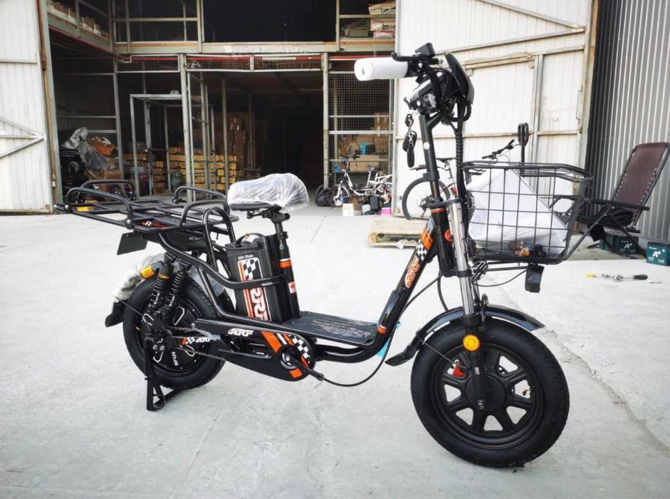 Элекьровелосипед Ск8