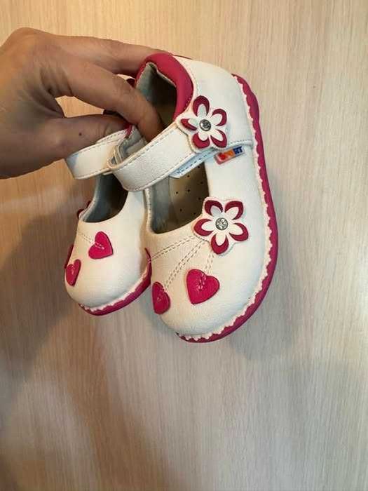 Ботушки Мини Маус H&M,26ти номер/ Crocs-24, Geox-24