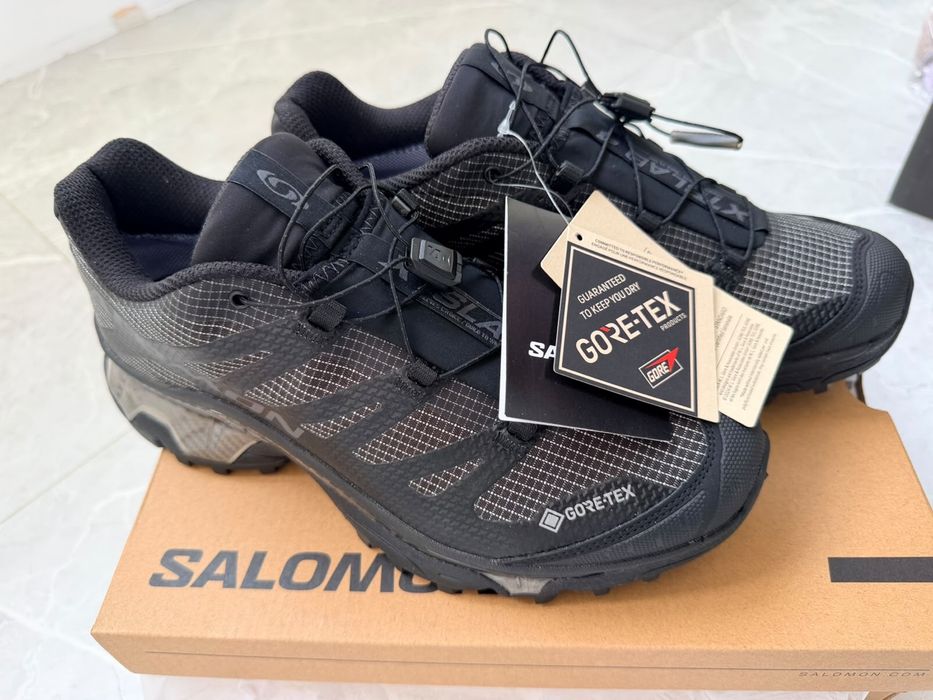 Кроссовки Salomon GORE-TEX