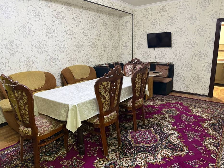 Отличная квартира