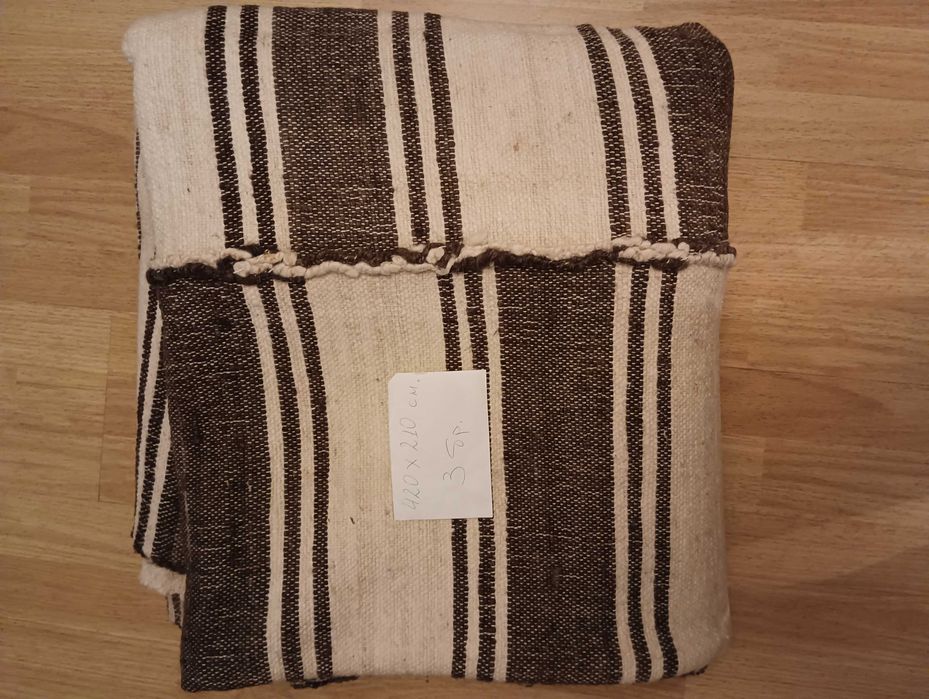 Покривала за легла или черги.