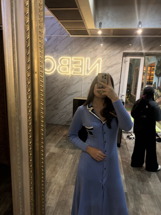 Продам платье