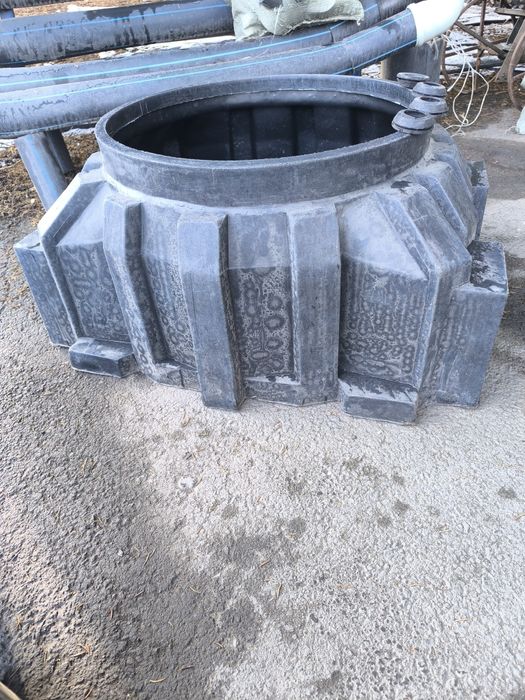 Колодец оперативного доступа КОД