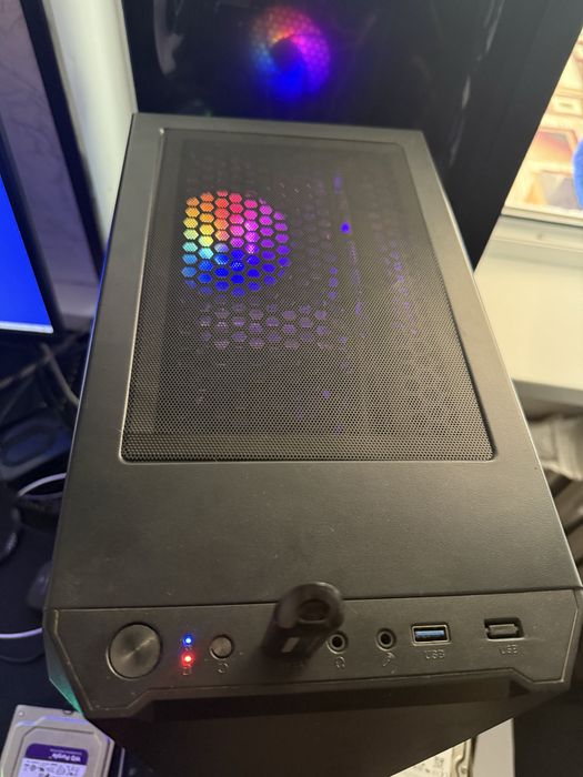Пк amd rizen 3 pro