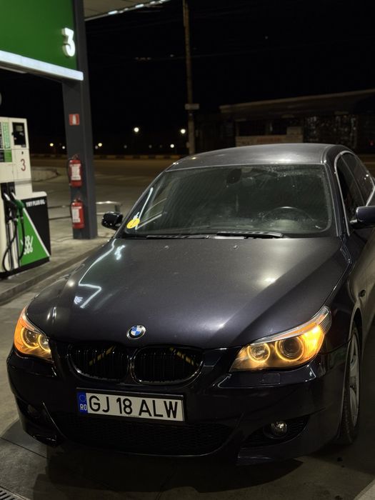 Bmw e60 automat