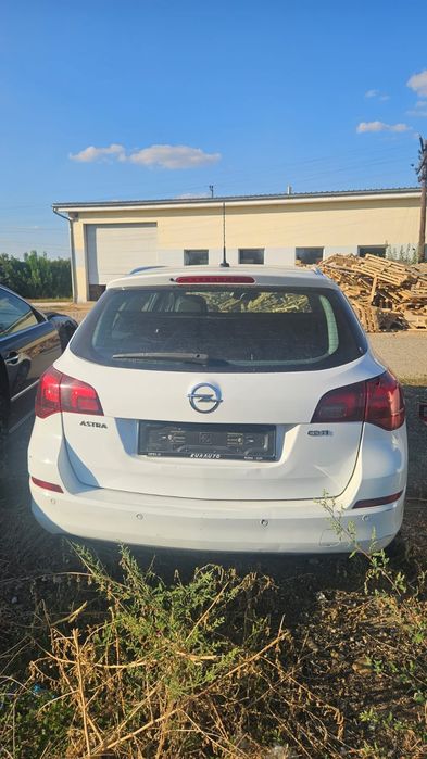 Opel astra J 20131.6 Diesel