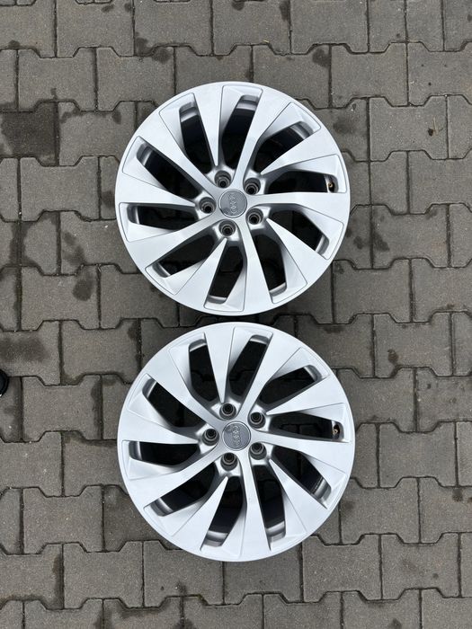 Оригинални джанти 18" Цола за AUDI A5 A6 A7 A8