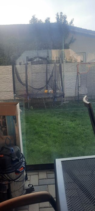 Vand trambulina copii