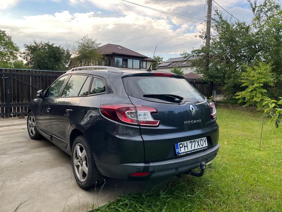 Renault Megane 3 Combi