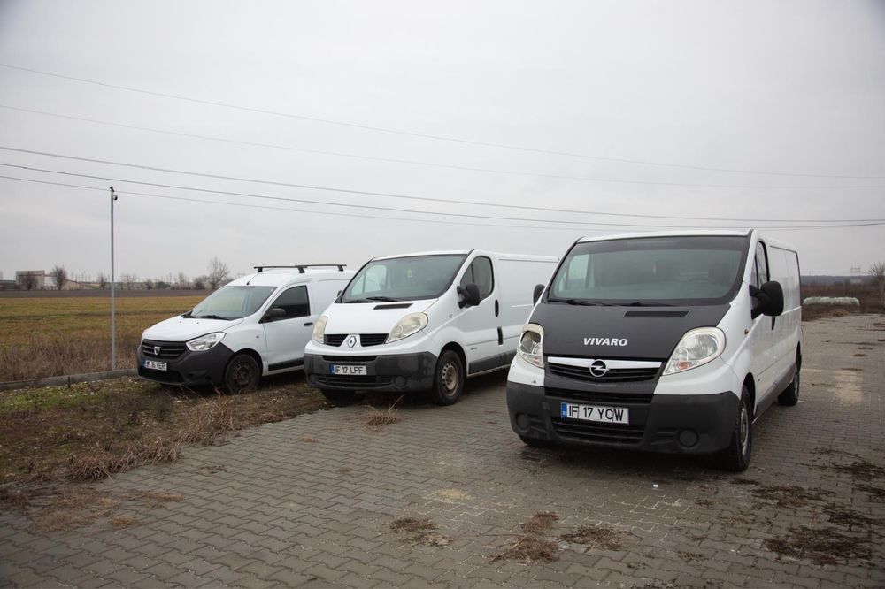 Se vinde Opel Vivaro