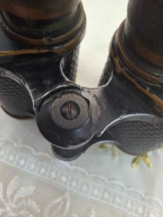 бинокль предположительно 59 года выпуска