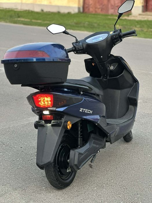 vind scuter electric ca nou