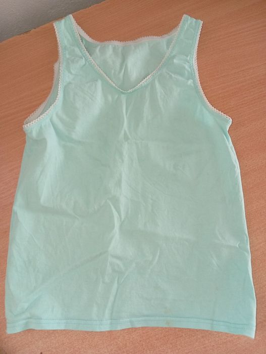 Ștrampi copii grosi și subțiri și maiou