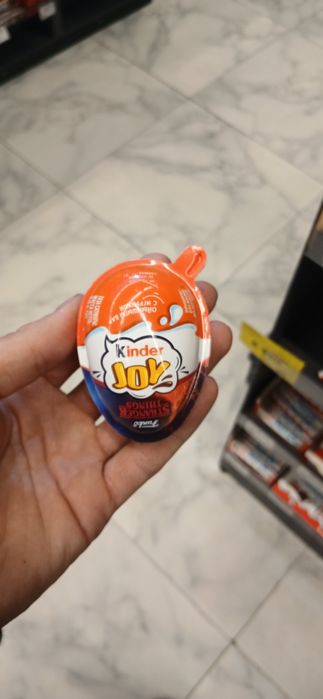 Kinder joy arzon narxlarda