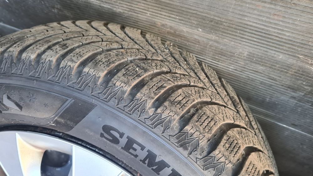 Set roti M+S 175/70 R14 * Vw Polo * Ibiza * Fabia