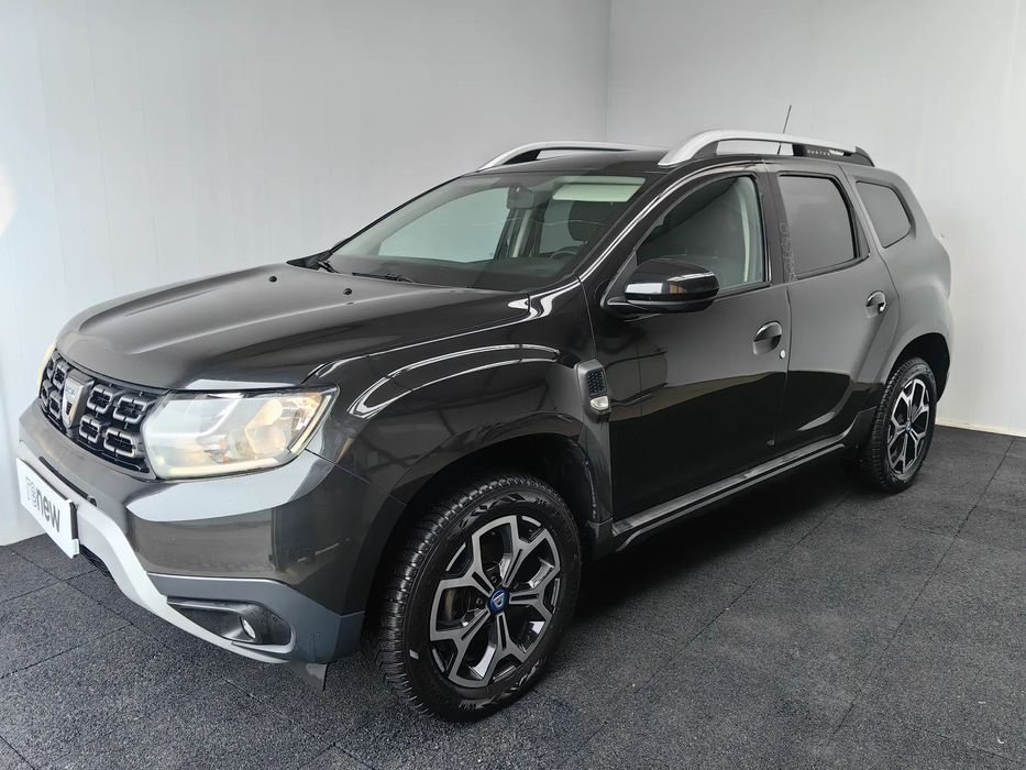 Dacia Duster Duster ECO-G SL BlueLine 100 CP - GPL/Benzina