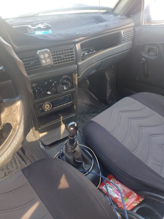 Нексия механика 1999г