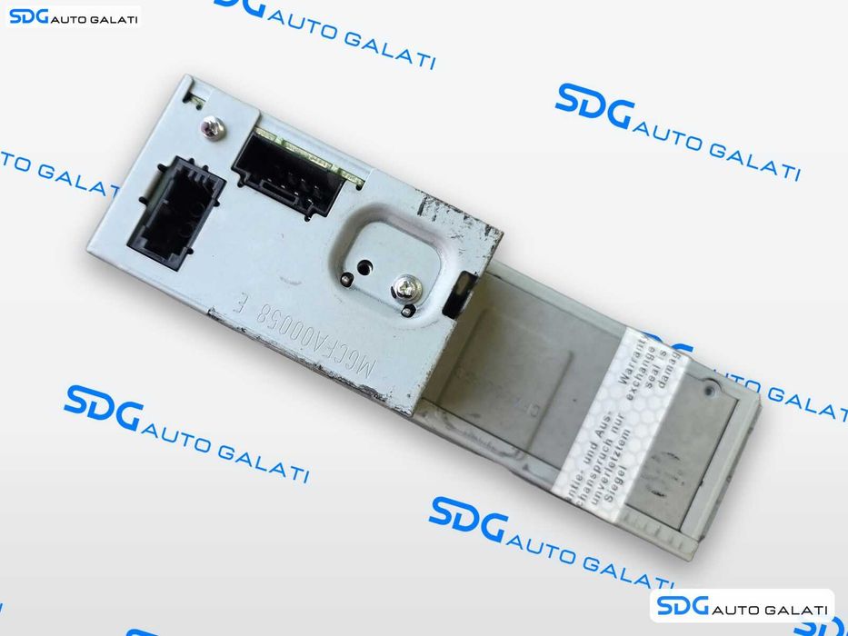 Magazie CD uri Unitate Radio Navigatie MMI Audi A4 B8 2008 - 2015 [K4659]