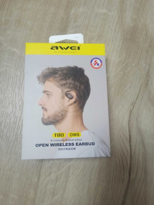 Новые спортивные наушники