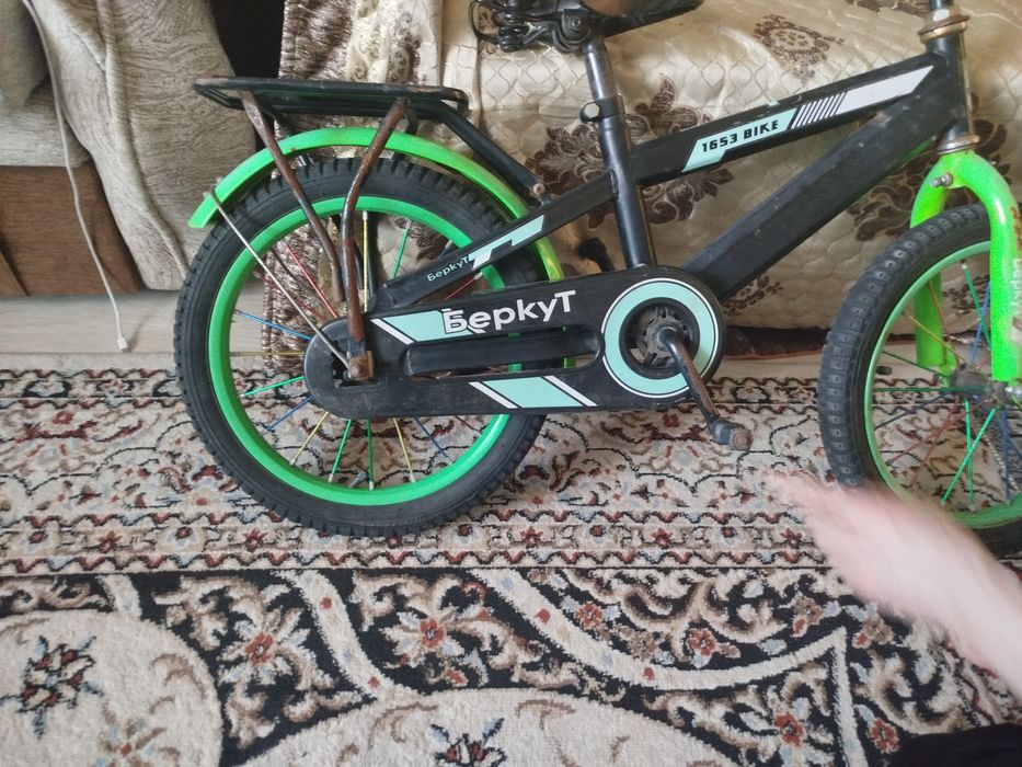 Детский велосипед Беркут 5000 тенге