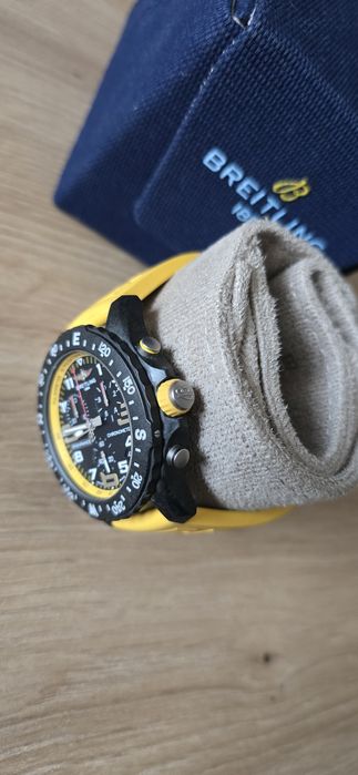 Breitling Endurance Pro 44mm.