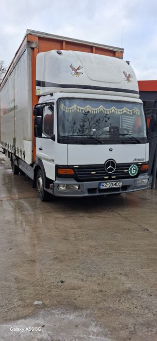 Mercedes-benz atego