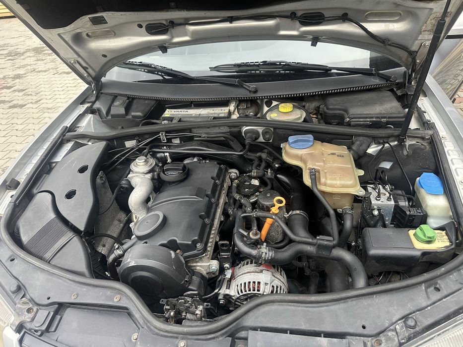 Vw passat 1.9 TDI