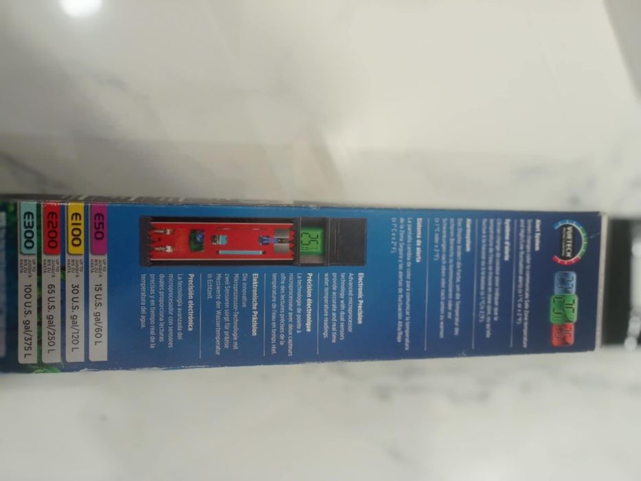 Нагревател за аквариум Fluval