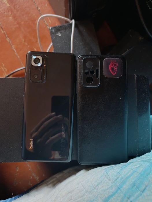 Продаю телефон Redmi not 10 pro