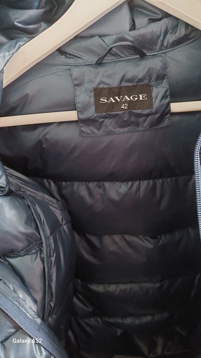 Женская осенняя куртка