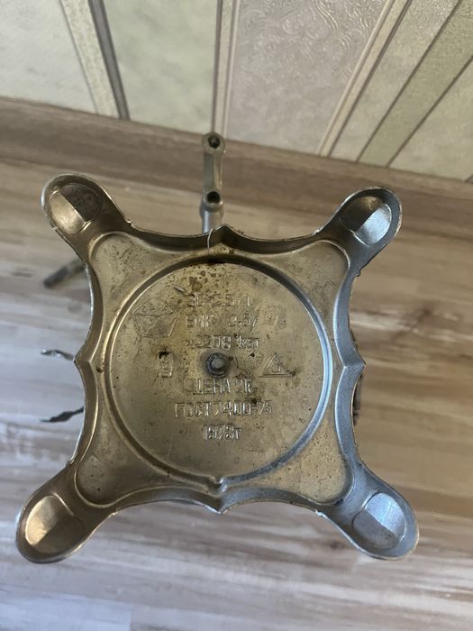 Самовар  1978 г советский