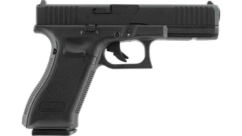 Еърсофт GLOCK 17 Gen5 MOS CO2  1 джаул UMAREX Германия