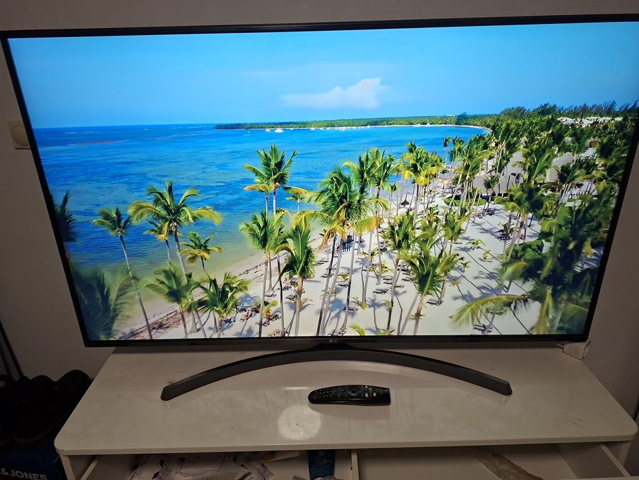 4K Телевизор LG 55UK6750PLD