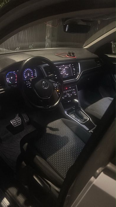 Vand Vw T-Roc Activ