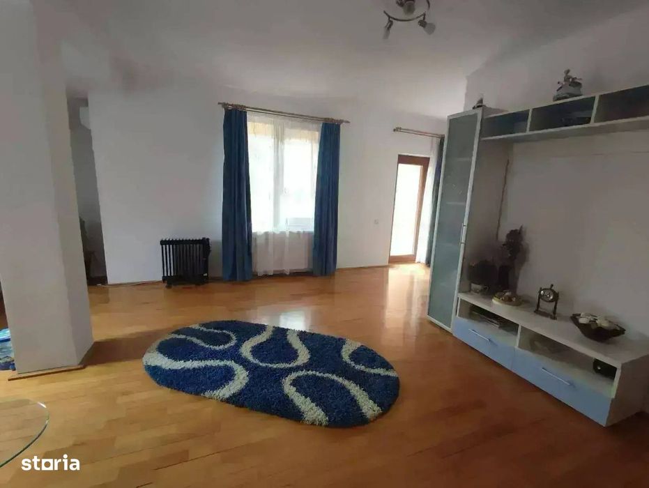 Vila 5 camere 230 mp utili curte 350 libera Sfantul Ioan Disponibila