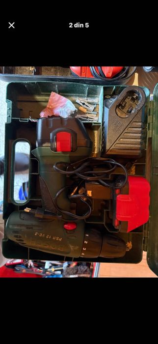 Bormașini functionale