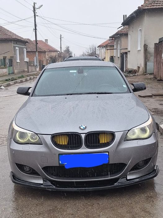 Bmw 530 e61 Touring