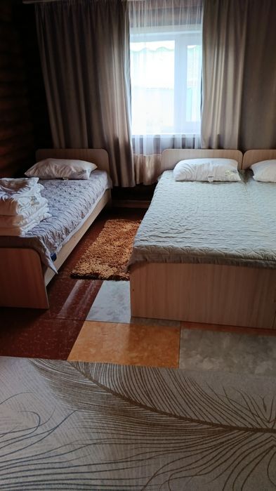Сдам уютные срубы..