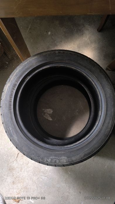 2бр. Летни гуми 225/50/17