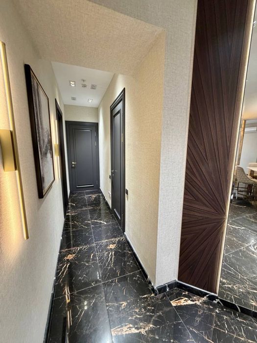 Квартира ЖК Akay City 4/24/25 115 м2