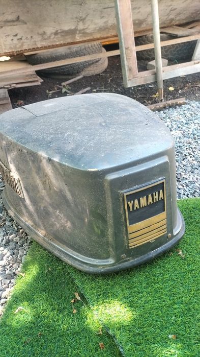 Продам кожух на двигатель ямаха 150 л с